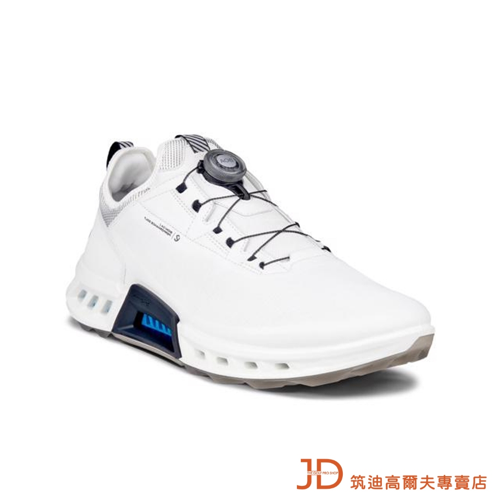 ecco Biom C4 高爾夫男鞋 #13042451227