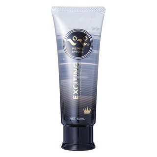 ㊣送290ml潤滑液㊣日本PEPEE男用Special Exciting中高黏度潤滑液50ml 水溶性潤滑液 自慰潤滑