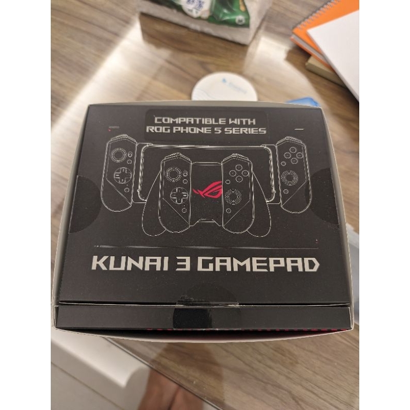 kunai 3 gamepad 遊戲手把