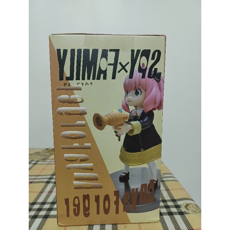 間諜家家酒 SPY×FAMILY 安妮亞 安妮亞·佛傑 アーニャ・フォージャー 公