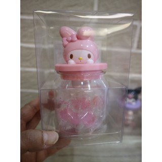 婕的店日本精品~日本帶回~Sanrio美樂蒂 糖果收納罐