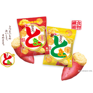 日本🇯🇵空運來台✈️ 日本 UHA味覺糖 地瓜薯片 鹽奶油地瓜薯片 地瓜餅乾 薯片 洋芋片 地瓜片 UHA 日本味覺糖