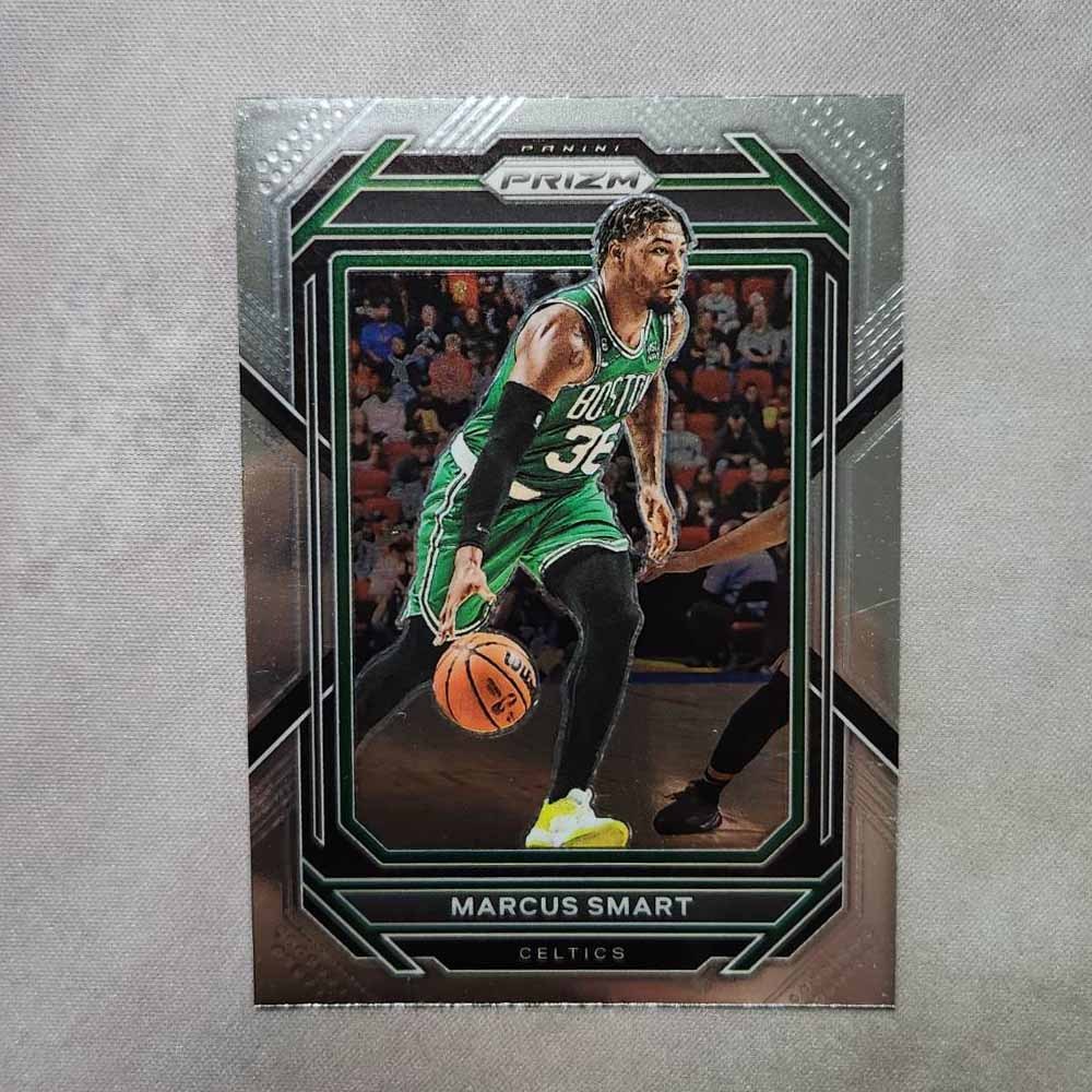 【正版】 2022-23 NBA 塞爾提克 Marcus Smart 史馬特 Prizm NO.3