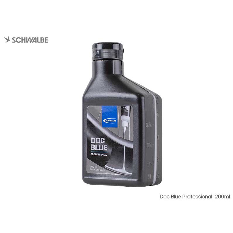 SCHWALBE DOC BLUE Sealant 自行車補胎液 補胎劑 200ml