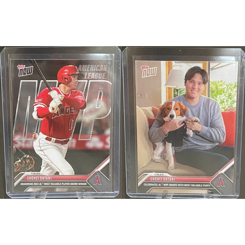 PSA10 大谷翔平 2023 Topps Now #419 2023 Topps Now Shohei