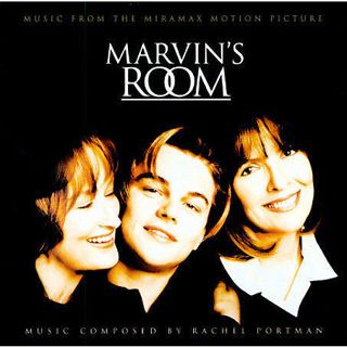 原聲帶-親親壞姊妹(Marvin's Room)- Rachel Portman(10),美版