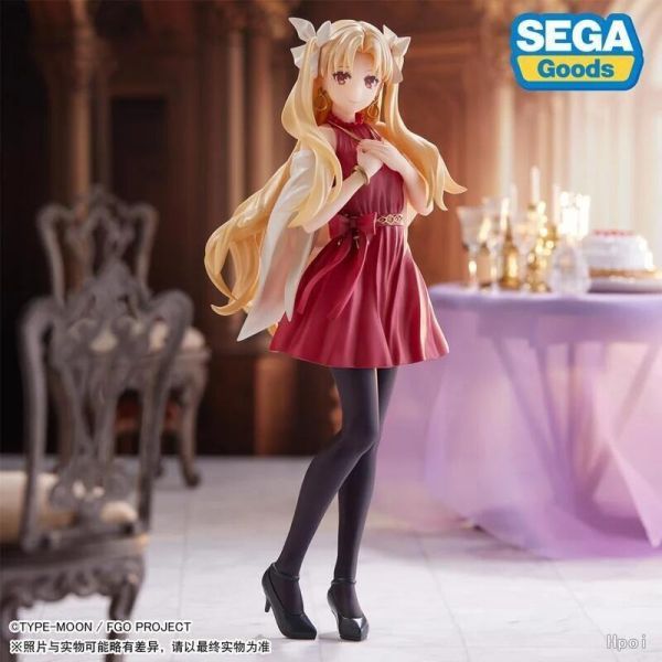 「嚕米模型屋」全新現貨 日版 SEGA 景品 Fate FGO Luminasta Lancer 艾蕾什基伽爾 公仔