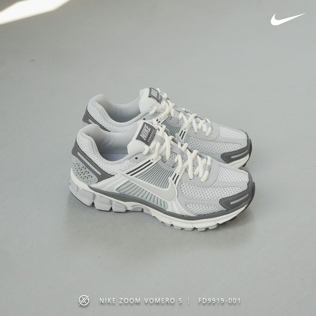 Nike Zoom Vomero 5 Grey 石墨灰 FD9919-001