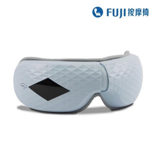 FUJI 溫感愛視力眼部按摩器 FG-233(按摩眼罩;雙氣壓;溫感熱敷；智能感應操控)