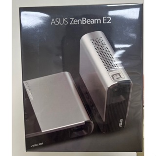 下單前先聊聊）ASUS ZenBeam E2 無線微型LED投影機