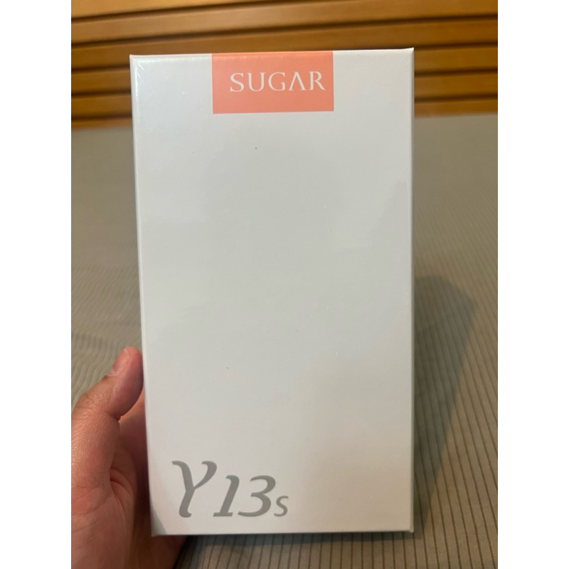 SUGAR Y13s (2G/32G) 6吋大螢幕大字體智慧型手機 全新未使用平價機