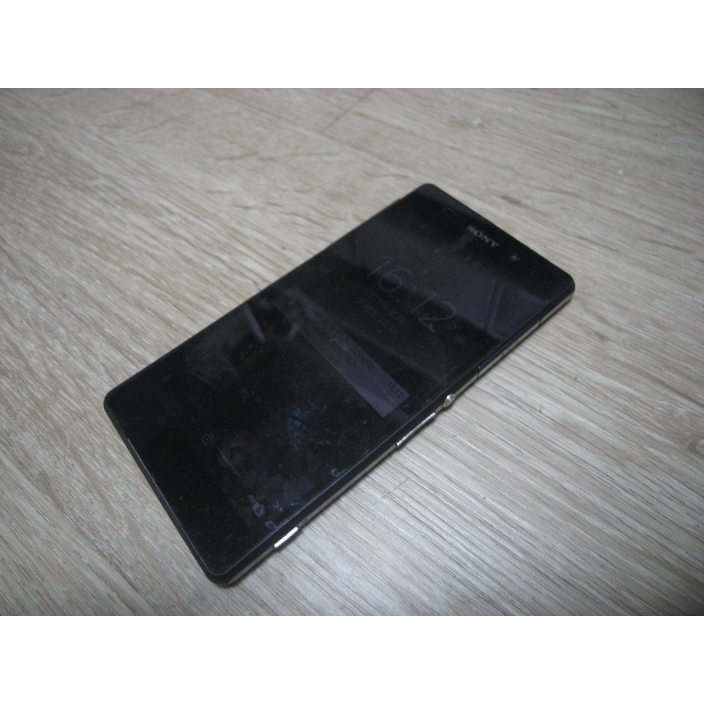 二手 故障  Sony Xperia Z2 D6503  手機 智慧型手機 零件機