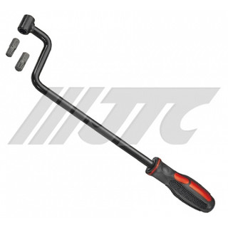 【YOYO汽車工具】JTC-6745 BENZ 後仰角調整板手 後仰角調整扳手