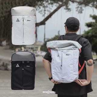 NIKE ACG AYSEN DAYPACK 黑色 白色 防水 登山 運動 休閒 後背包 32L【DV4054】