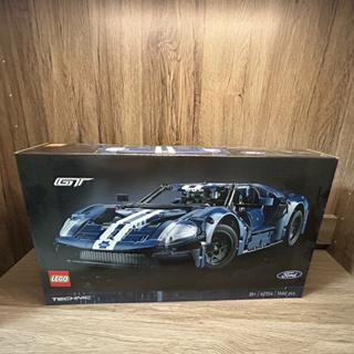 LEGO 樂高 科技系列 42154 2022 Ford GT(福特汽車模型 競速跑車)