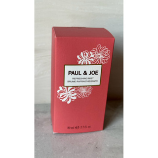 PAUL & JOE 巴黎左岸保濕香氛噴霧80ml #02焦糖蘋果