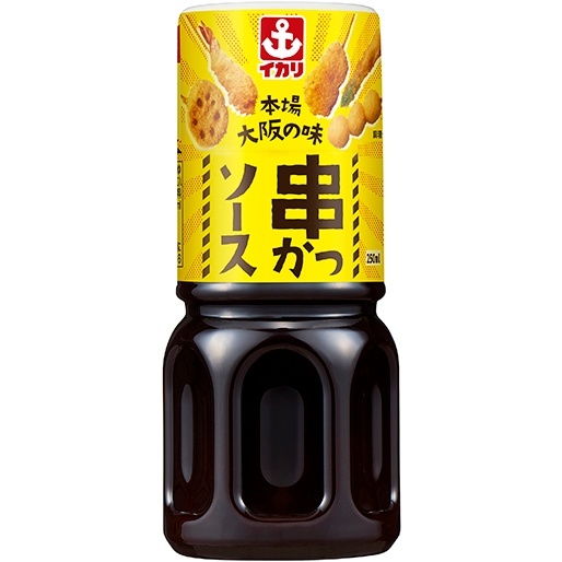 *貪吃熊*日本 IKARI 伊加利 串燒醬 本場 大阪的味 伊加利串燒醬