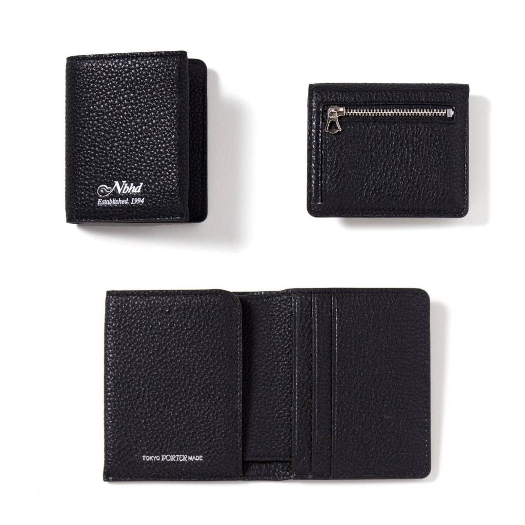 NEIGHBORHOOD ID MICRO WALLET Neighborhood皮夾的價格推薦- 2025年11