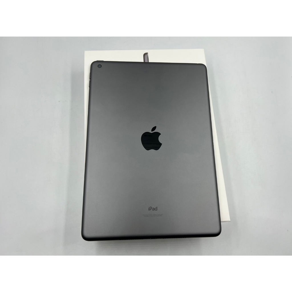 §轉機站§保固2024/10 盒裝 蘋果平板 Apple iPad9 2021 64g wifi版 10.2吋 灰色63