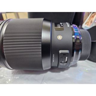[全網最低] 99新 SIGMA 85mm F1.4 DG HSM Art for Nikon 人像鏡 恆伸公司貨