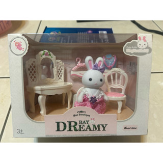 BAY DREAMY 兔子森林家族 兔子 禮物 玩具