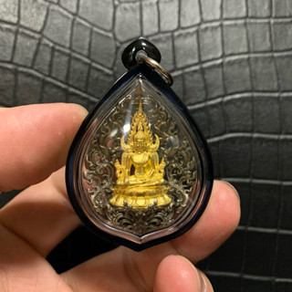 HANUMAN泰國佛牌 金佛寺 龍波雷 2564 佛法靈感 心想事成 成功佛（獨立編號 附原廟盒）