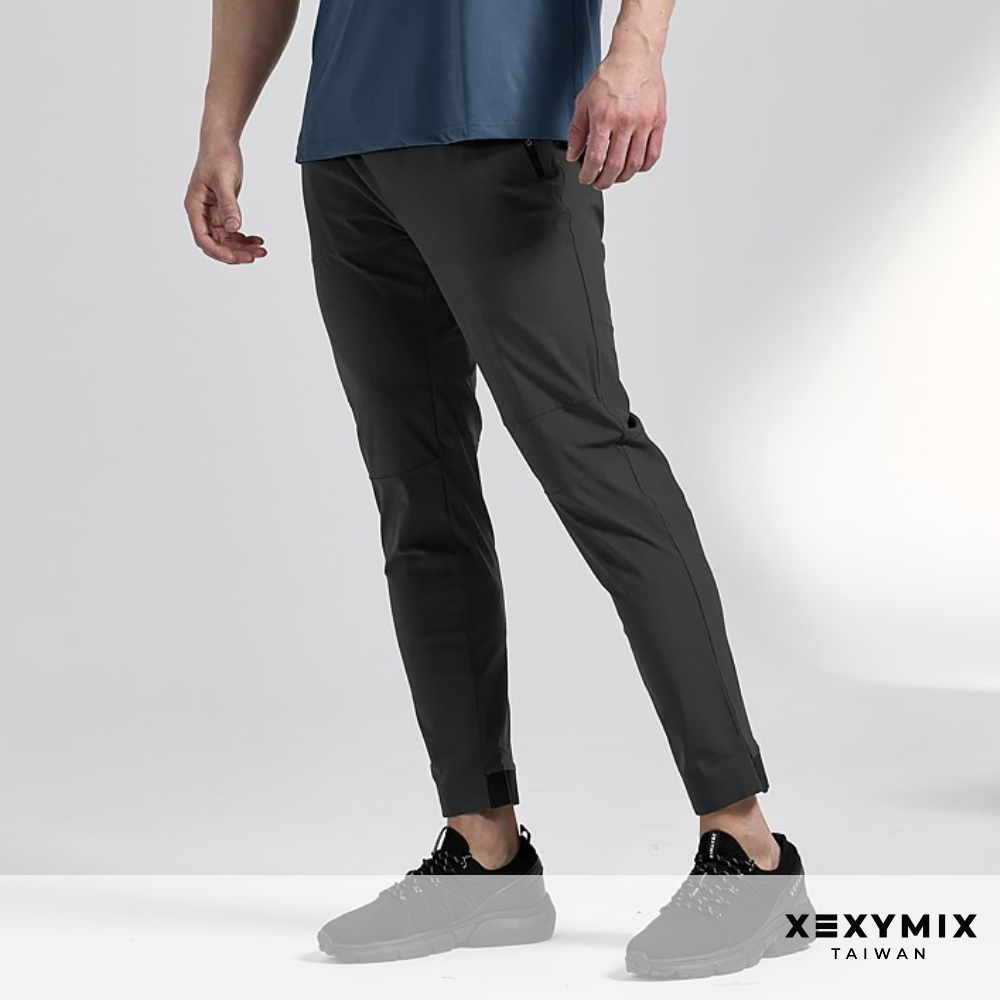 XEXYMIX XP0106T 彈力修身涼感休閒褲 彈力 涼感 休閒褲  0106