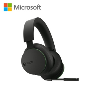 【Microsoft 微軟】Xbox 無線雙模耳機麥克風 遊戲耳機 電競耳機