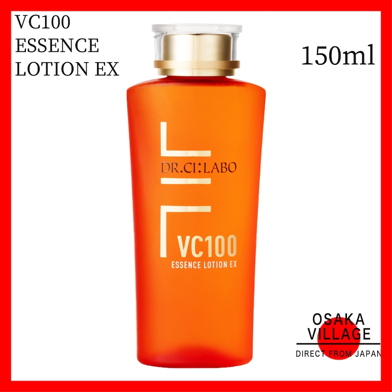 城野醫生 Dr.Ci:Labo VC100 化妝水 EX20 150ml Essence Lotion