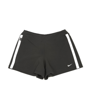 Nike logo跑步短褲 運動短褲（內有小短褲）