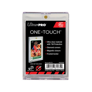 [ALG 卡牌專門] Ultra PRO One-Touch 35pt 磁吸式 卡磚 寶可夢 WS 適用