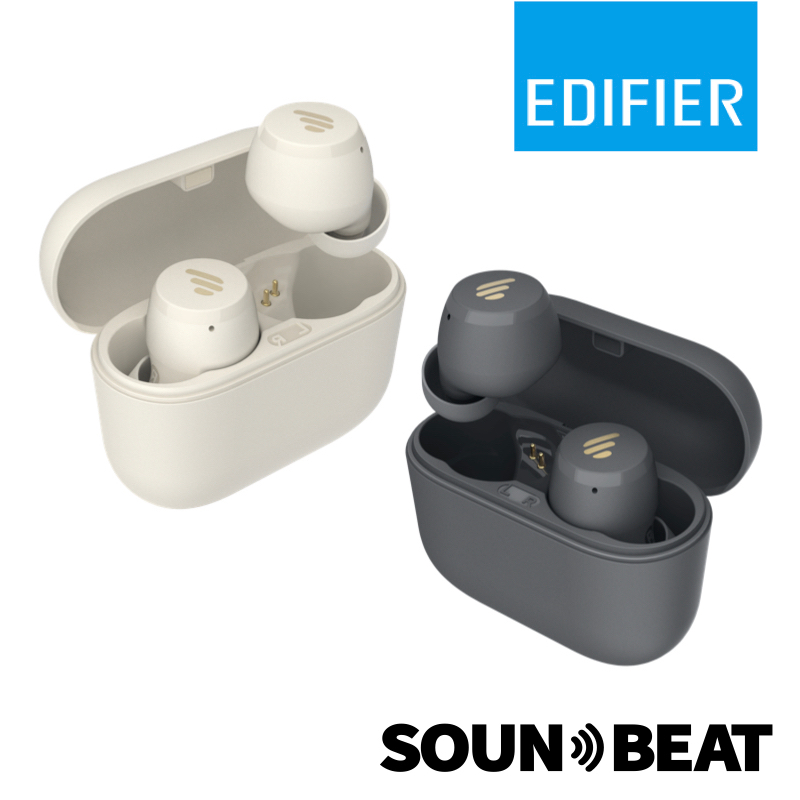 🎵現貨🎵EDIFIER 漫步者 X3 Lite 真無線 藍牙耳機 入耳式 通話降噪 防塵防水  | SOUNDBEAT