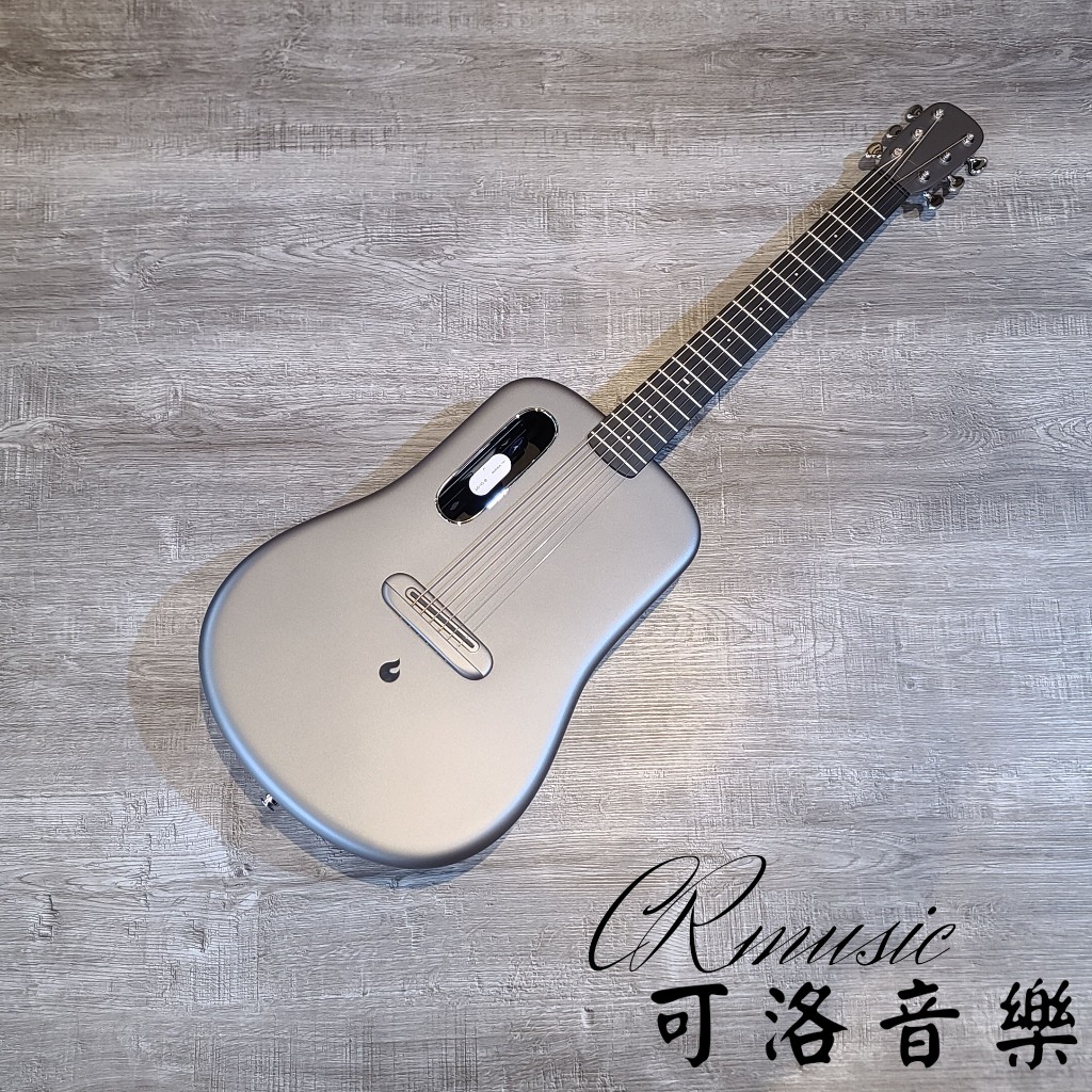 【可洛音樂】正版 LAVA ME 4 智能碳纖維吉他 黑色 36吋 買吉他送課程 旅行吉他 官方新竹地區特約經銷