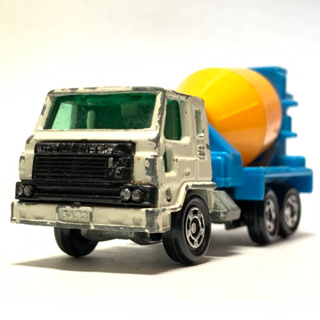 絕版 Tomica No.53 Nissan Diesel Truck