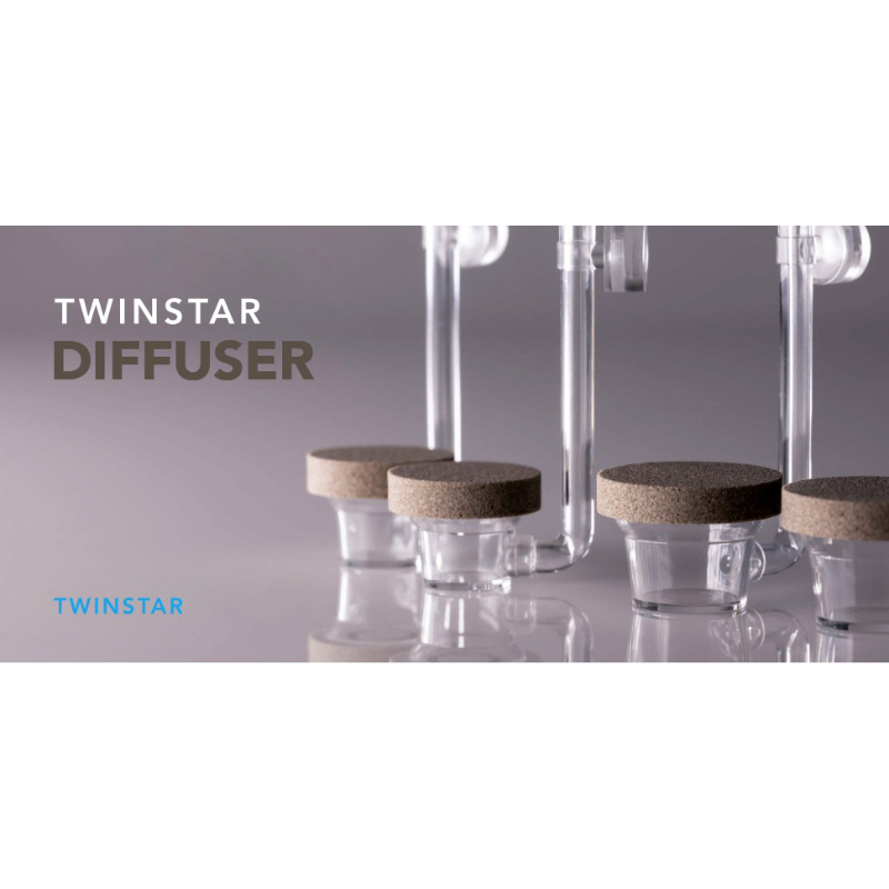 淞亮原廠出品 公司新鮮貨 韓國TWINSTAR AIR 完美細化器S、M、L