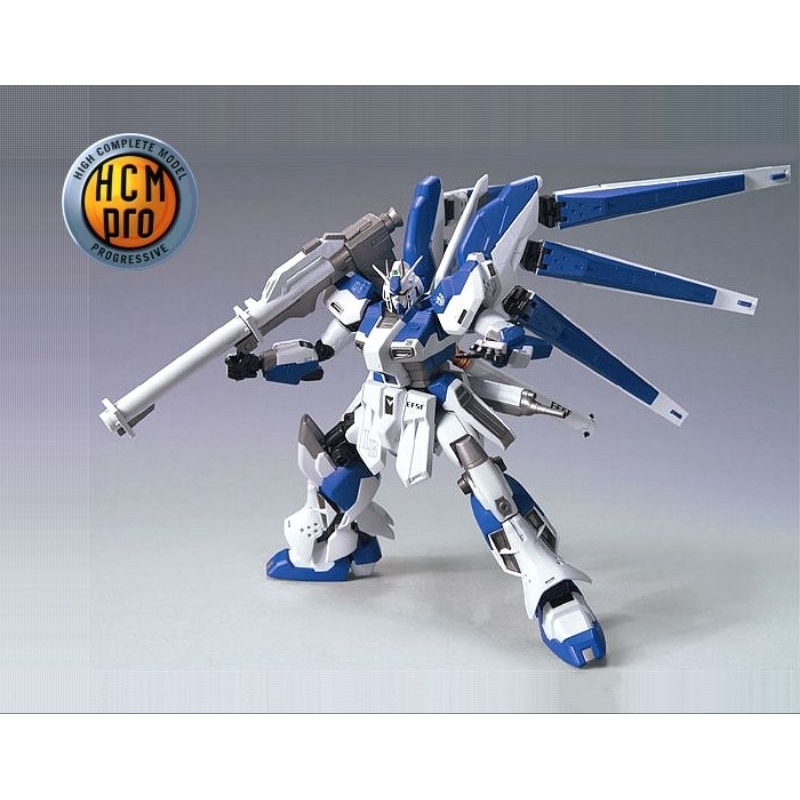 萬代/HCM-Pro/48-00/RX-93-Nu-2/Hi-Nu鋼彈/Hi-Nu鋼彈/夏亞逆襲
