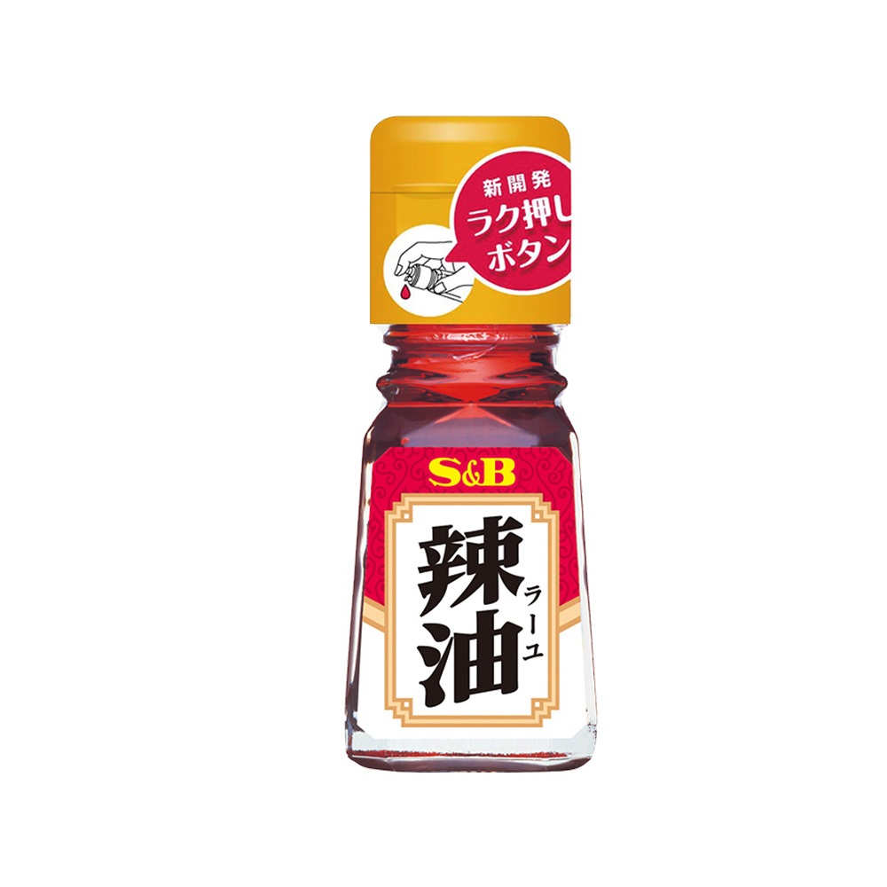 【餅之鋪】日本 SB辣油31g 日本辣油❰賞味期限2025.12.16❱
