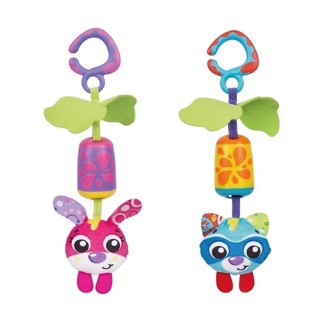 澳洲 PLAYGRO 鈴噹系列|推車玩具|安撫玩具|音樂鈴(2款可選)【麗兒採家】