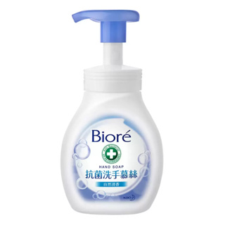 Biore 蜜妮 抗菌洗手慕絲 自然清香 抗菌洗手慕絲補充罐