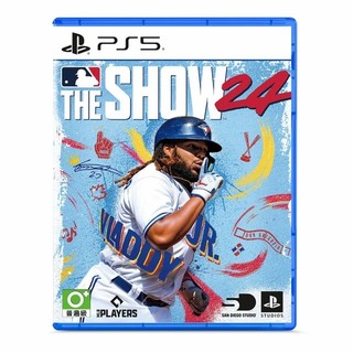 PS5遊戲 美國職棒大聯盟24 MLB The Show 24 英文版【魔力電玩】