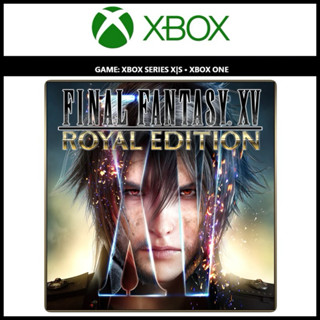 中文 XBOX ONE SERIES 太空戰士 15 太空戰士 XV FINAL FANTASY XV 艾汀 主機版