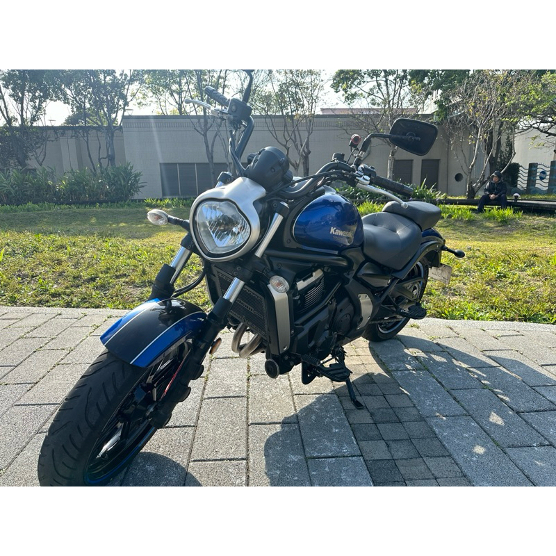 Kawasaki Vulcan S650 2017領 VN650 小火神