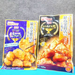 現貨 優惠感 日本 日清 NISSIN 最高金賞 炸雞粉 唐揚雞 鹽味 醬油 日清炸雞粉 鹽味炸雞粉 醬油炸雞粉 炸雞