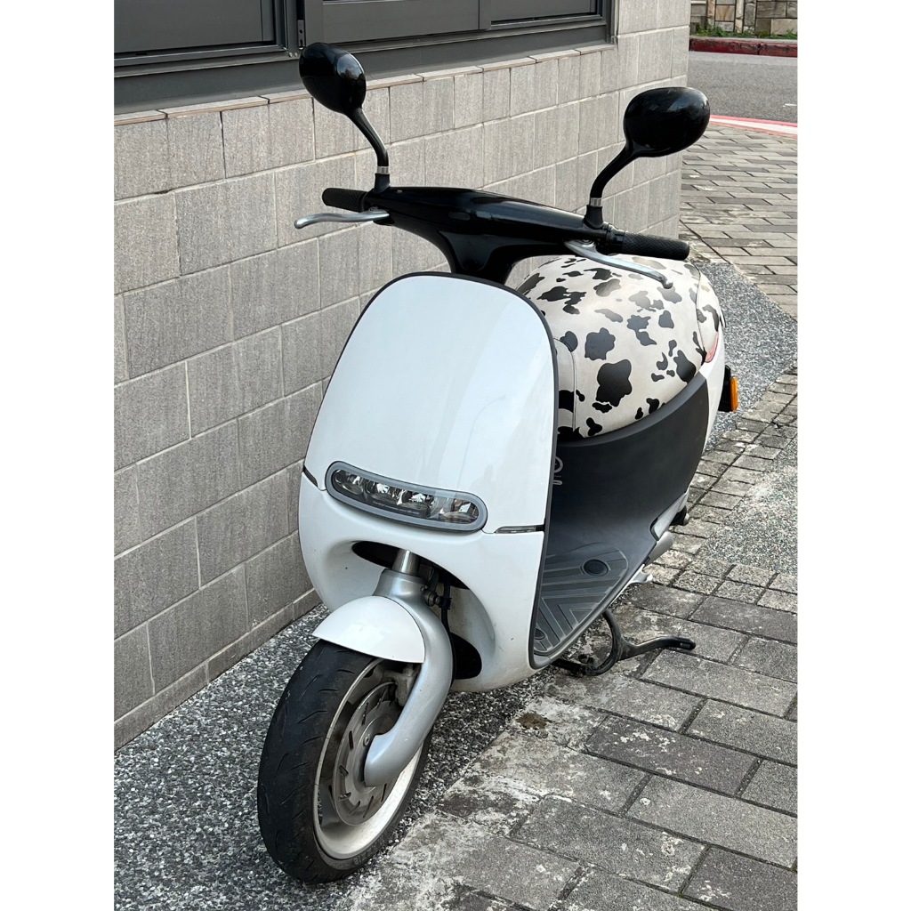 2017 GOGORO 睿能 1 PLUS GRS6B2 新竹 二手機車 中古機車 BIKE