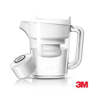 送二手濾水壺 3M 即淨長效濾心 3顆 WP3000 plus 濾芯 3入