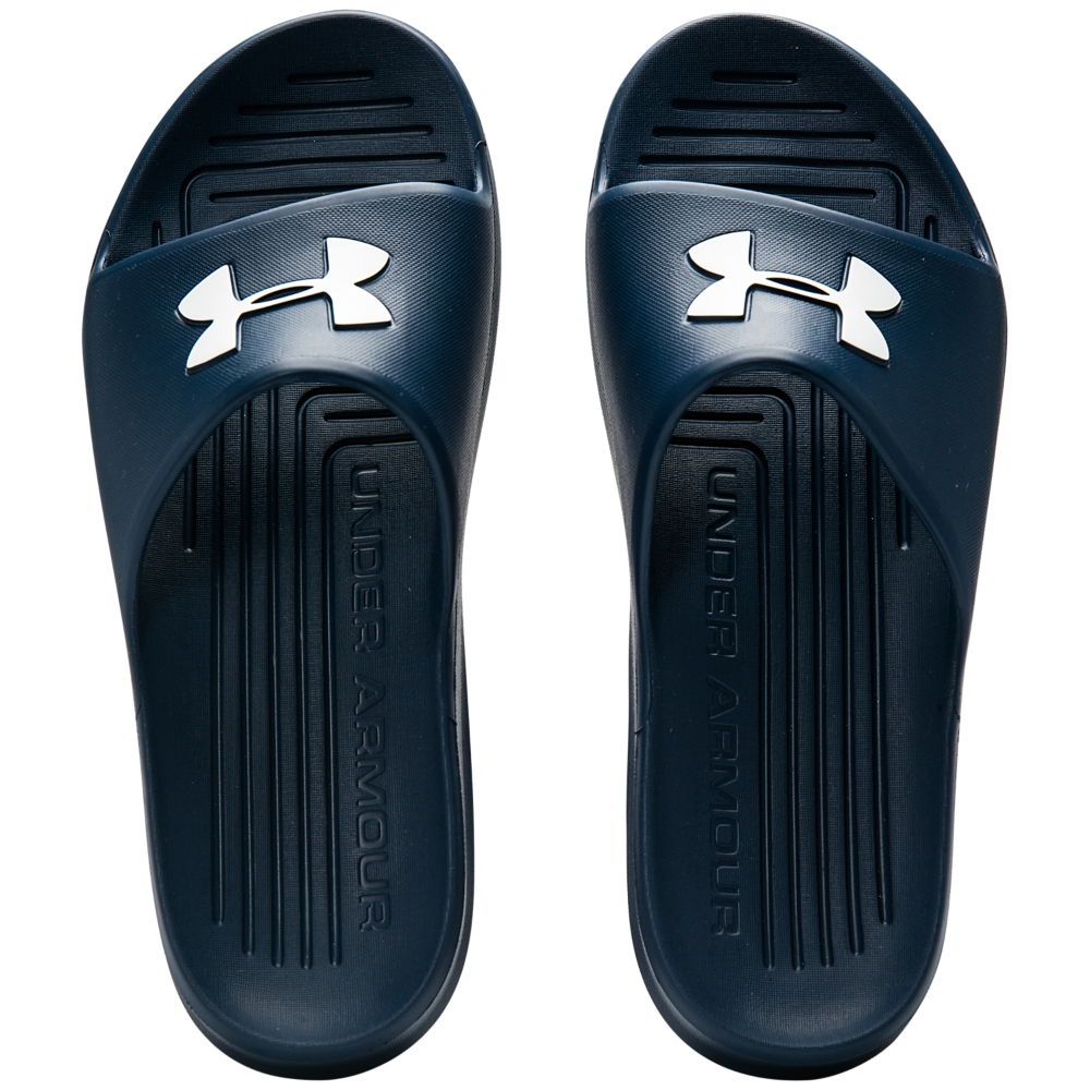 Under Armour UA CORE PTH SL 中性款 拖鞋 3021286400 Sneakers542