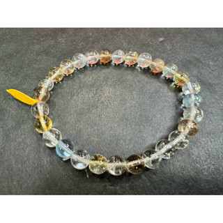 SaYos 《手串》 天然 託帕石 手珠 6mm+