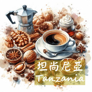 【老譚咖啡】*非洲莊園單品* 坦尚尼亞圓豆 #中焙 #精品咖啡豆 #手沖咖啡 #濾掛咖啡 #平價咖啡推薦