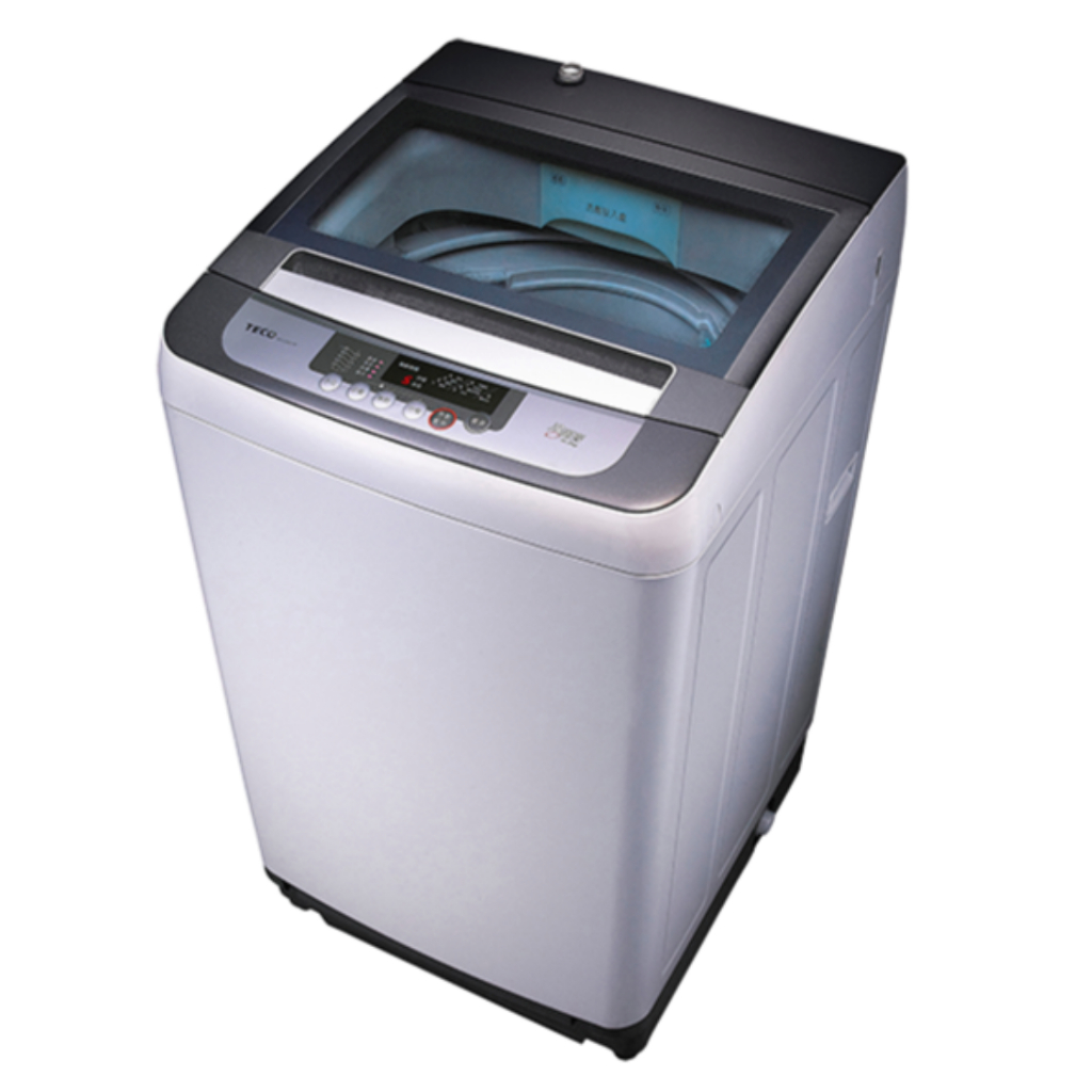 🔥2016年【10KG】 東元TECO直立式洗衣機🈶原廠保固🈶冷風乾🈶極窄面寬