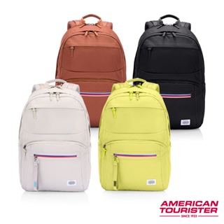 AT美國旅行者AMERICAN TOURISTER 筆電後背包/電腦包 Braydon 16吋 極輕防潑水面料防水拉鍊